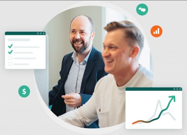 CRM software