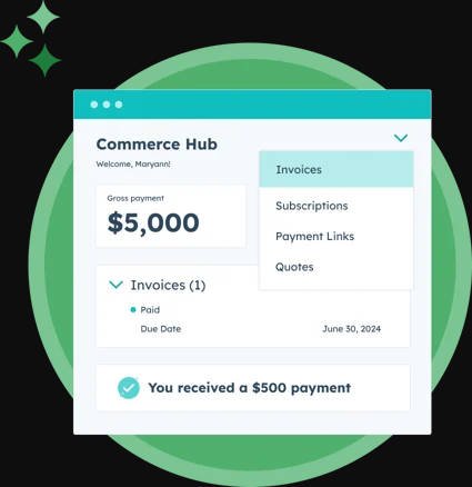 Commerce Software